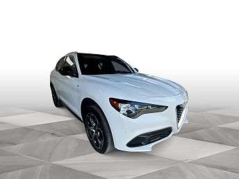2024 Alfa Romeo Stelvio Ti 