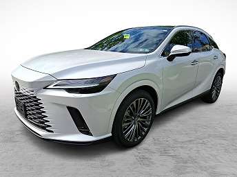 2026 Lexus RX 350h 