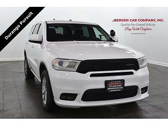 2020 Dodge Durango Pursuit 