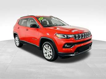 JEEP★UNISEX_Classic Compass Sweat_2色 New Jeep Compass | Village Jeep