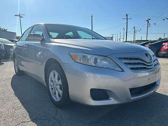 2011 Toyota Camry LE 