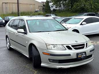 2006 Saab 9-3 Aero 