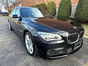 2014 BMW 7 Series 750Li 