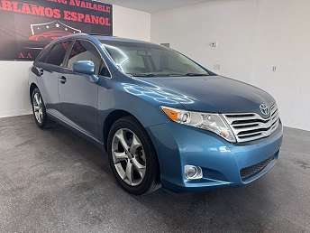 2011 Toyota Venza  