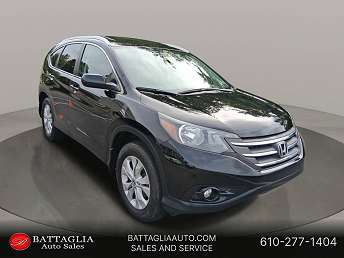 2014 Honda CR-V EXL 