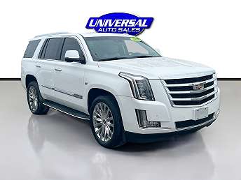 2016 Cadillac Escalade  