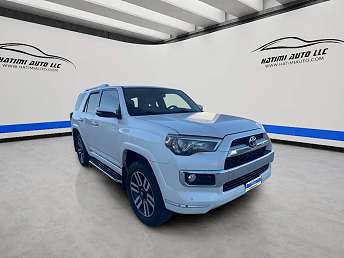 2014 Toyota 4Runner Limited Edition 