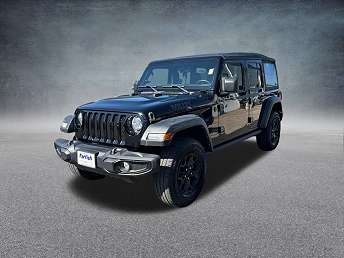 2021 Jeep Wrangler Sport 