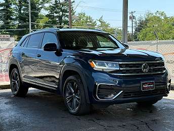 2021 Volkswagen Atlas SE 