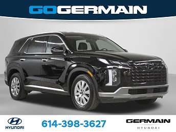 2024 Hyundai Palisade SEL 