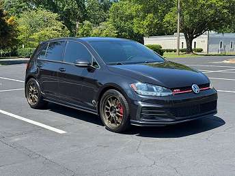 2021 Volkswagen GTI SE 