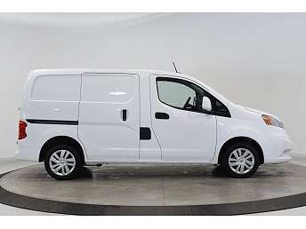 2020 Nissan NV200 SV 