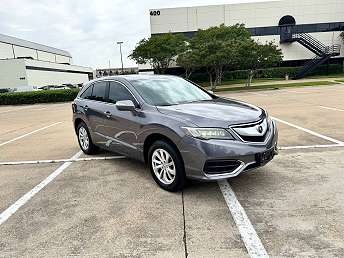 2017 Acura RDX  