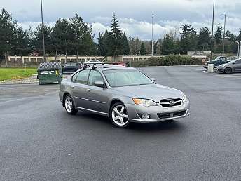 Subaru Legacy 2.5i Limited 2008