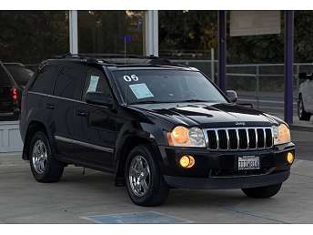 Used 2005 Jeep Grand Cherokee for Sale Near Me - CARFAX