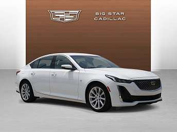 2023 Cadillac CT5 Luxury 