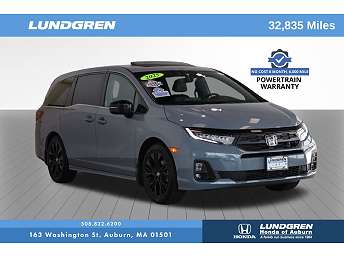 2025 Honda Odyssey Sport-L 