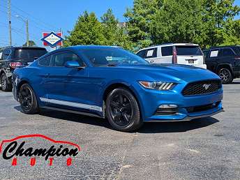 2017 Ford Mustang  