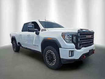 2021 GMC Sierra 2500HD AT4 