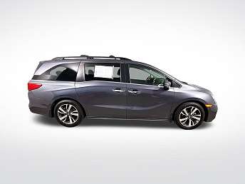 2022 Honda Odyssey Touring 