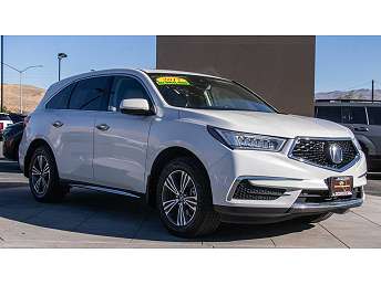 2017 Acura MDX Base 