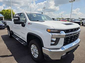 2023 Chevrolet Silverado 2500HD LT 