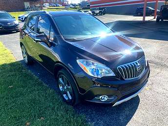 2014 Buick Encore Convenience 