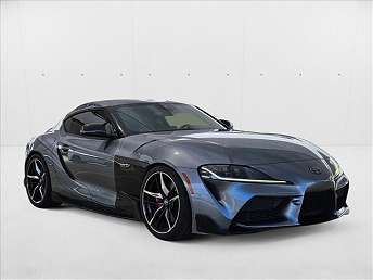 2022 Toyota GR Supra Premium 