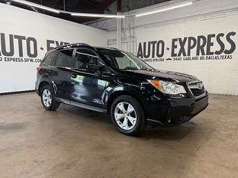 2014 Subaru Forester 2.5i 