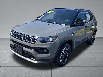 2024 Jeep Compass Limited Edition 