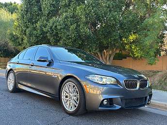 2016 BMW 5 Series 535i 