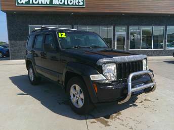 2012 Jeep Liberty Sport 
