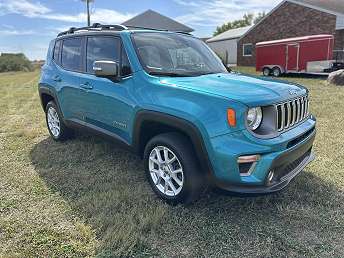 2021 Jeep Renegade Limited 