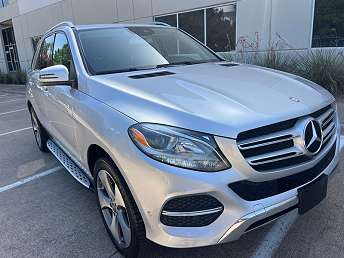 2016 Mercedes-Benz GLE 350 