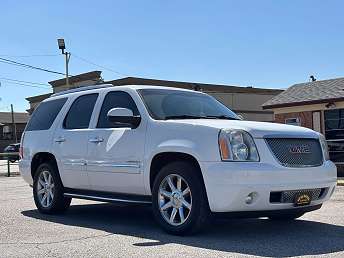 2012 GMC Yukon Denali 