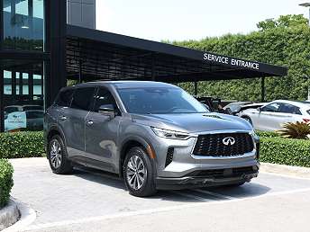 2023 Infiniti QX60 Pure 