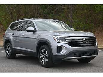 2024 Volkswagen Atlas SE 