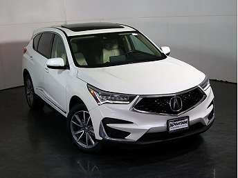2019 Acura RDX Technology 