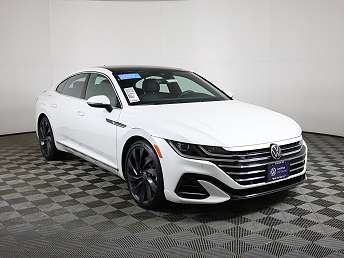 2022 Volkswagen Arteon Sedan