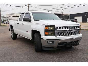 2014 Chevrolet Silverado 1500 LT 