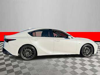 Lexus IS500 \"F SPORT Performance\" ホワイト 2025 IS 500 F SPORT Performance Luxury Sedan | Lexus.com