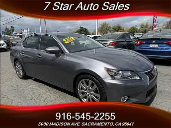2014 Lexus GS Review, Pricing, and Specs | CARFAX