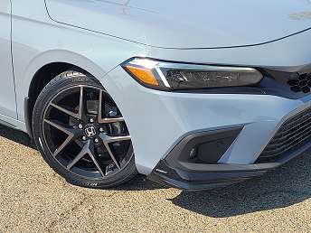 2023 Honda Civic Sport Touring 