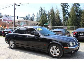 2000 Jaguar S-Type  