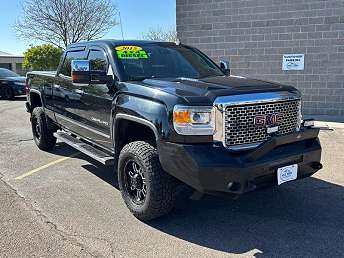2015 GMC Sierra 2500HD Denali 