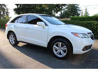 2014 Acura RDX  