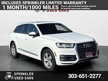 2019 Audi Q7 Premium Plus 