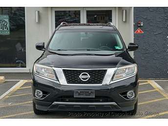 2016 Nissan Pathfinder SV 