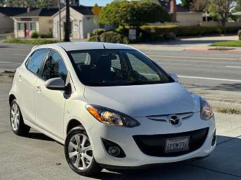 2011 Mazda Mazda2 Touring 