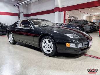Used 1991 Nissan Z for Sale Near Me - CARFAX
